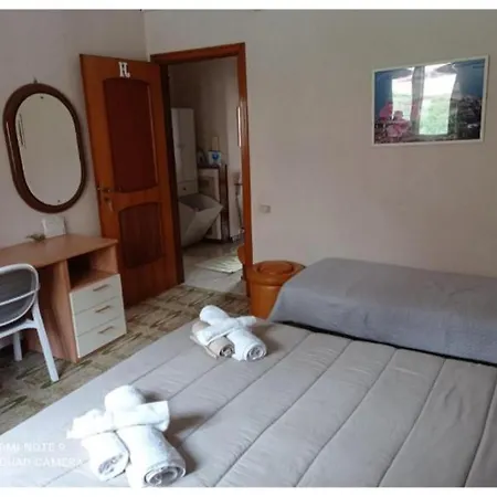 Le Ginestre Apartment Salerno