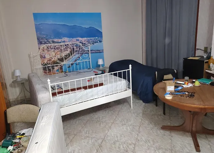 Le Ginestre Салерно