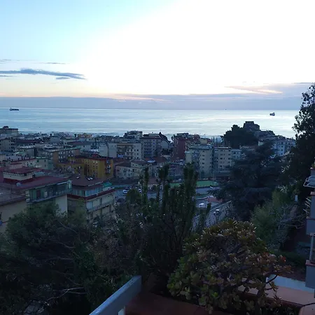Διαμέρισμα Le Finestre Sul Mare Σαλέρνο