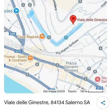 Le Ginestre
